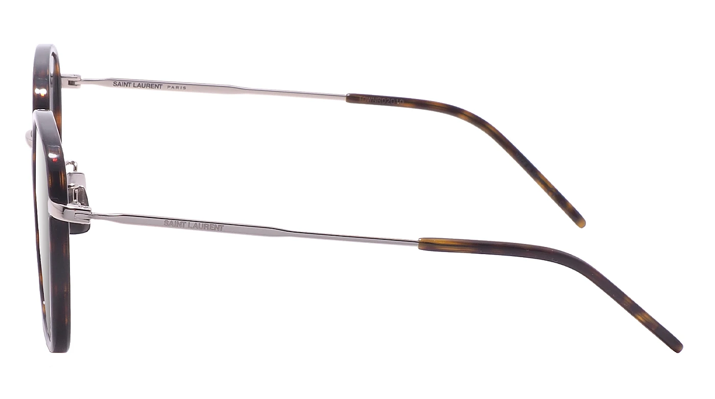 Мужские очки Saint Laurent 440-F 002 фото 4