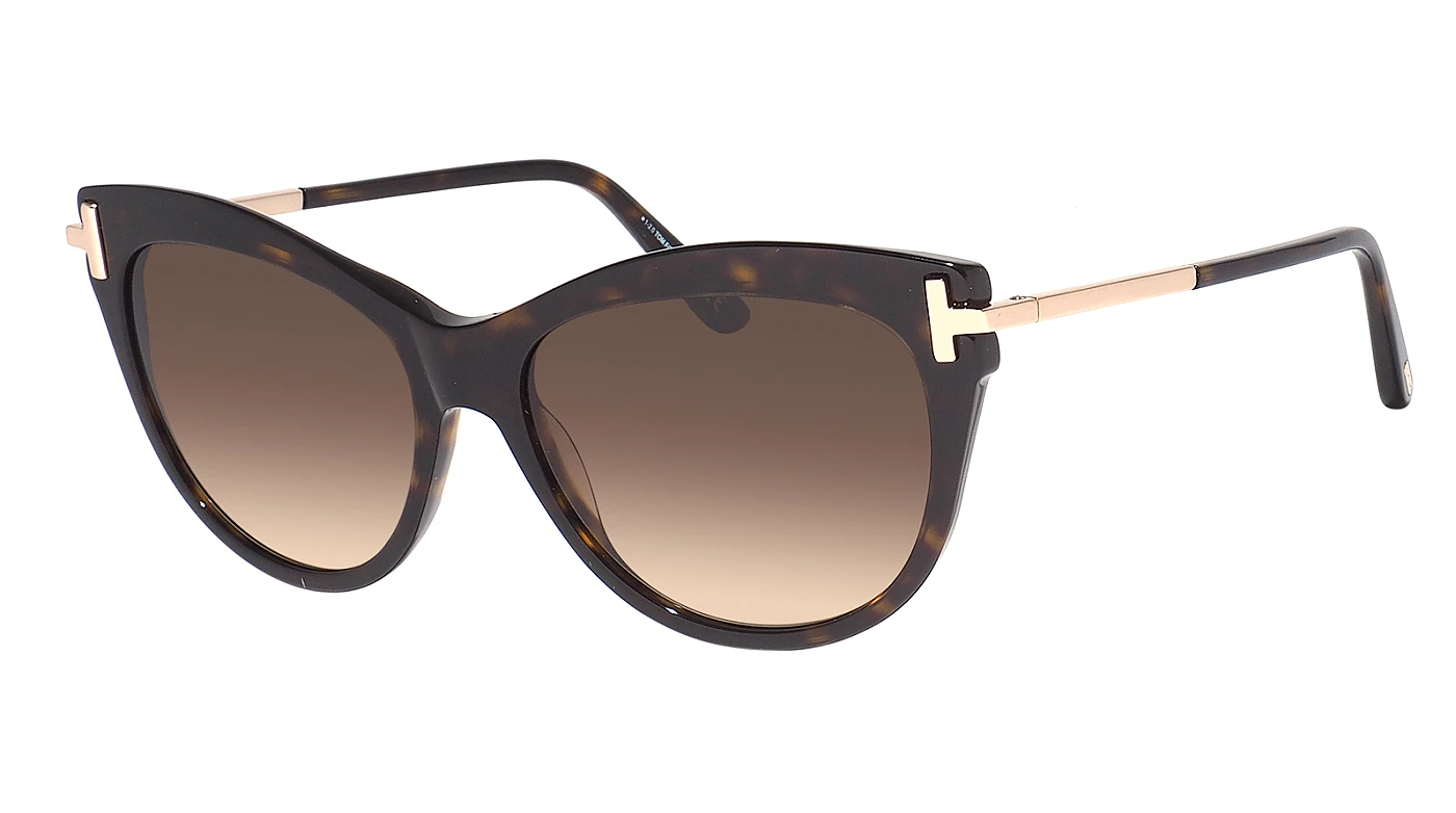 Итальянские очки Tom Ford Kira 821 52F фото 1