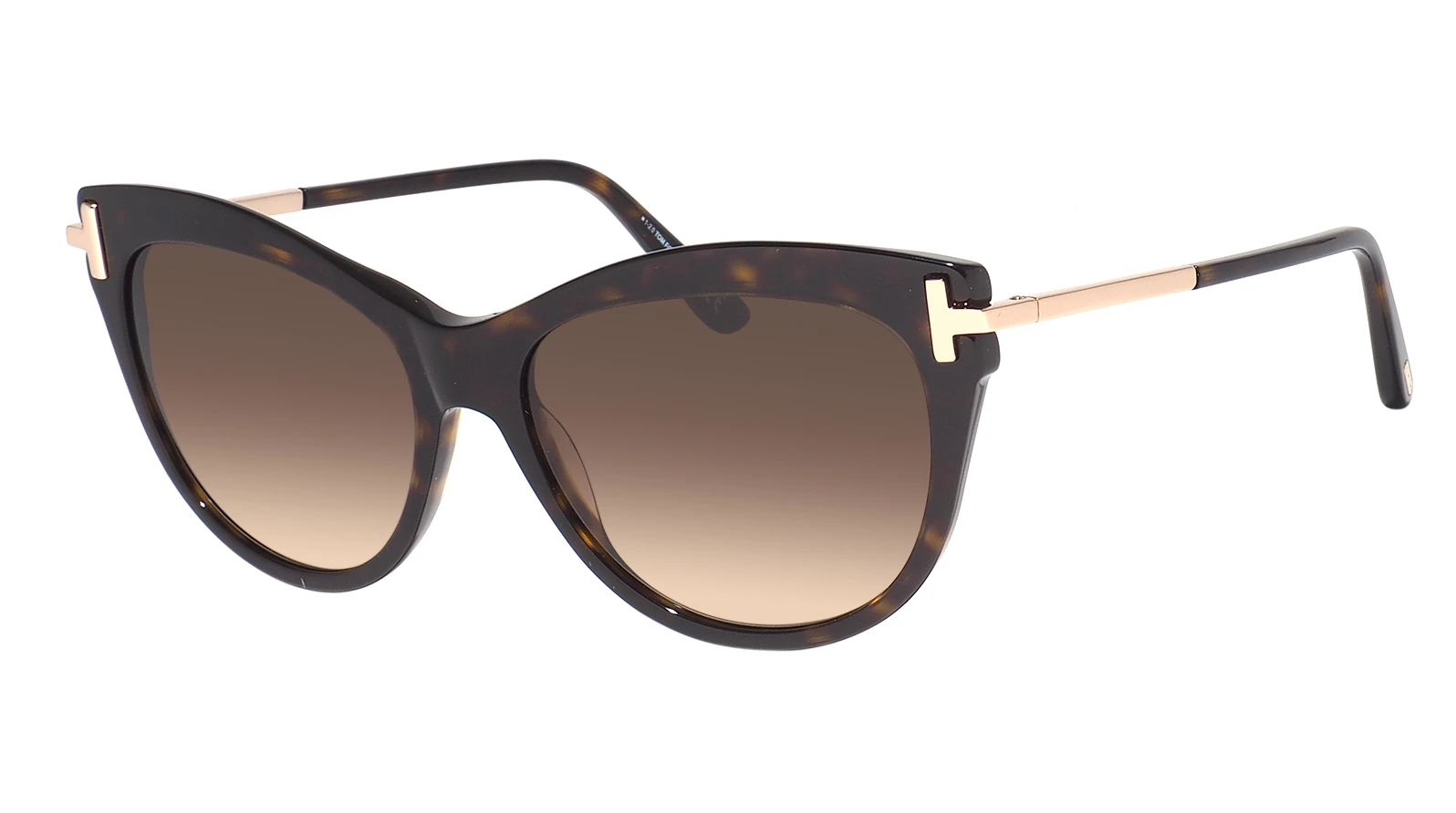 Итальянские очки Tom Ford Kira 821 52F оригинальный размер фото 1