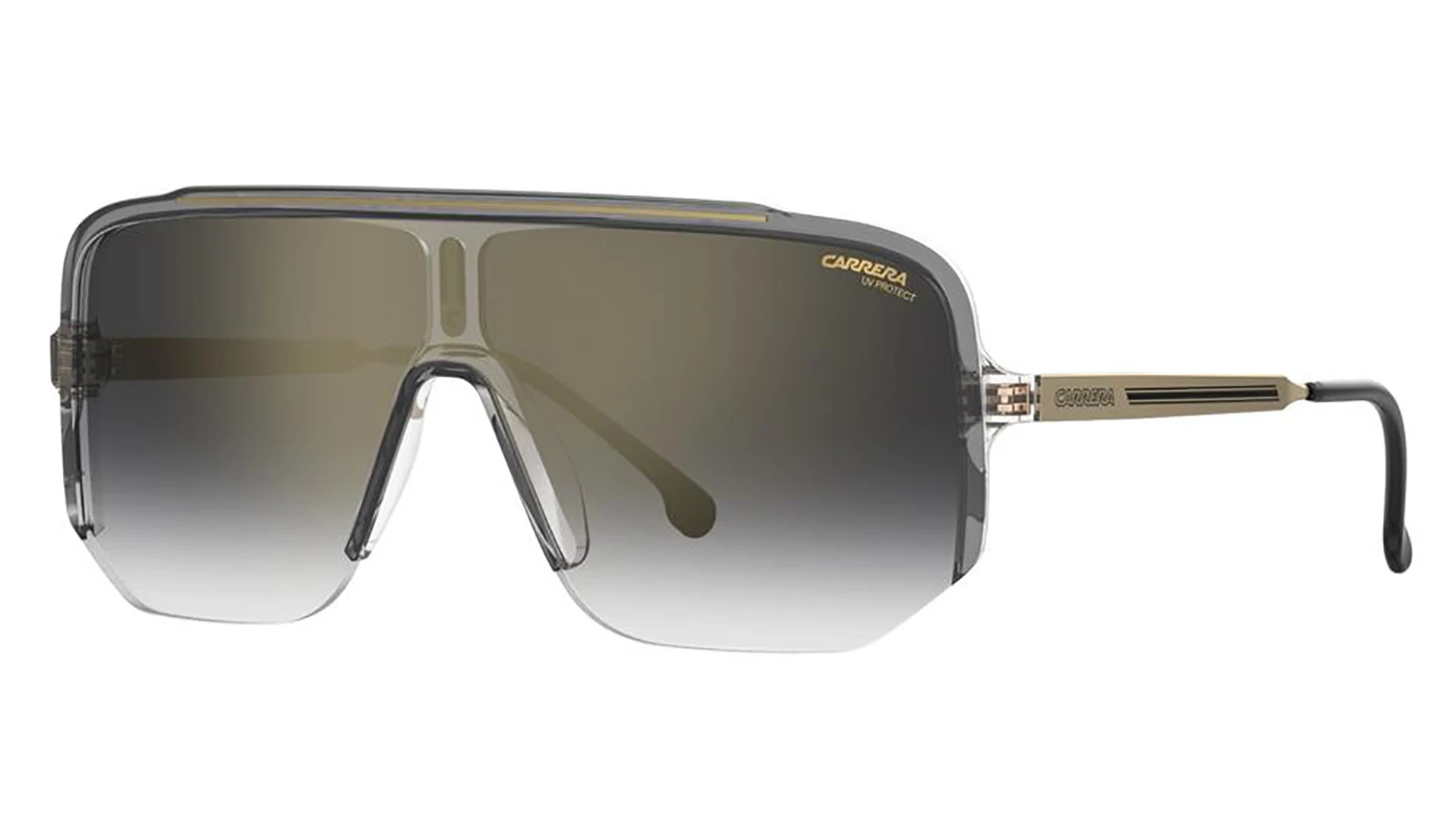 Унисекс спортивные очки Carrera 1060-S CBL оригинальный размер фото 1