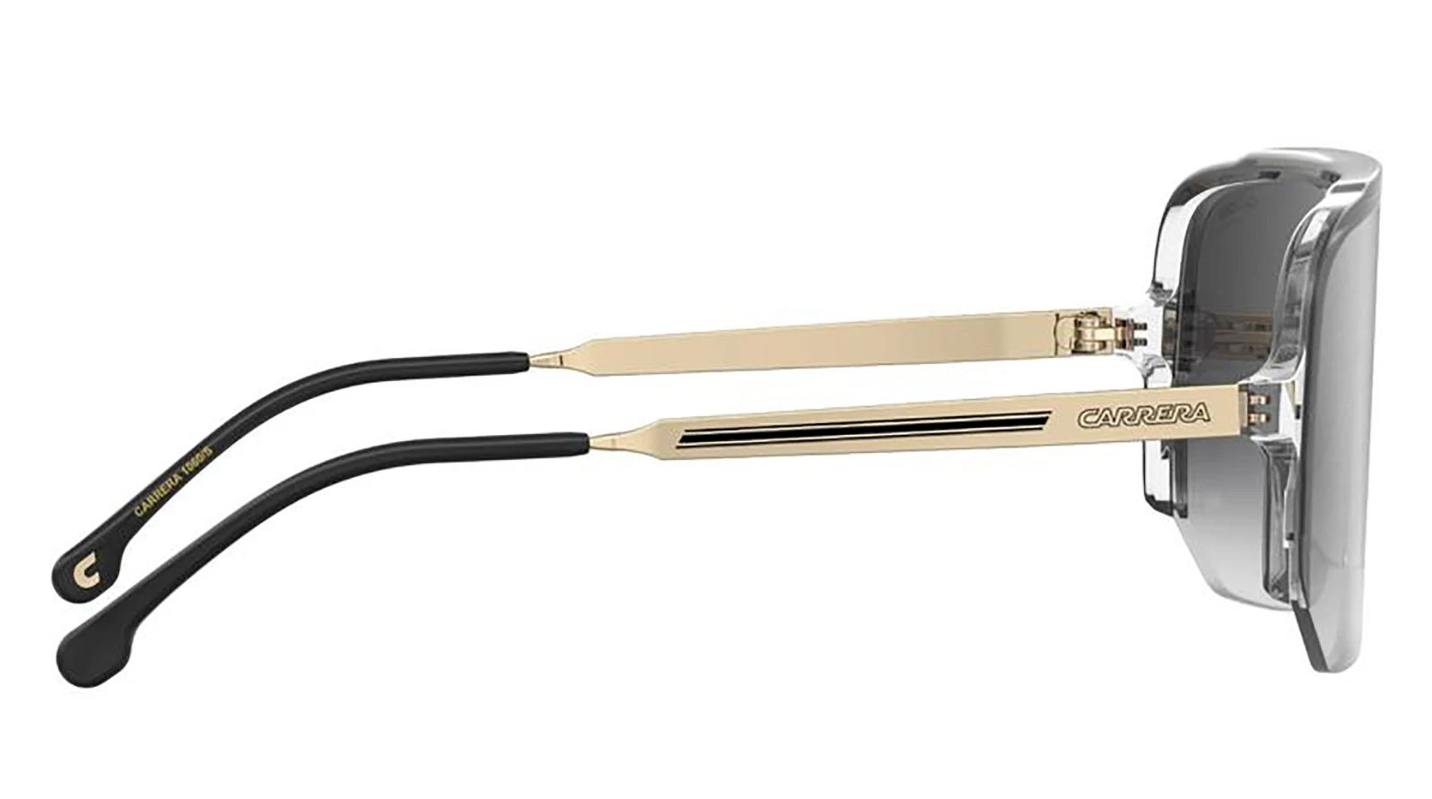 Унисекс спортивные очки Carrera 1060-S CBL оригинальный размер фото 3