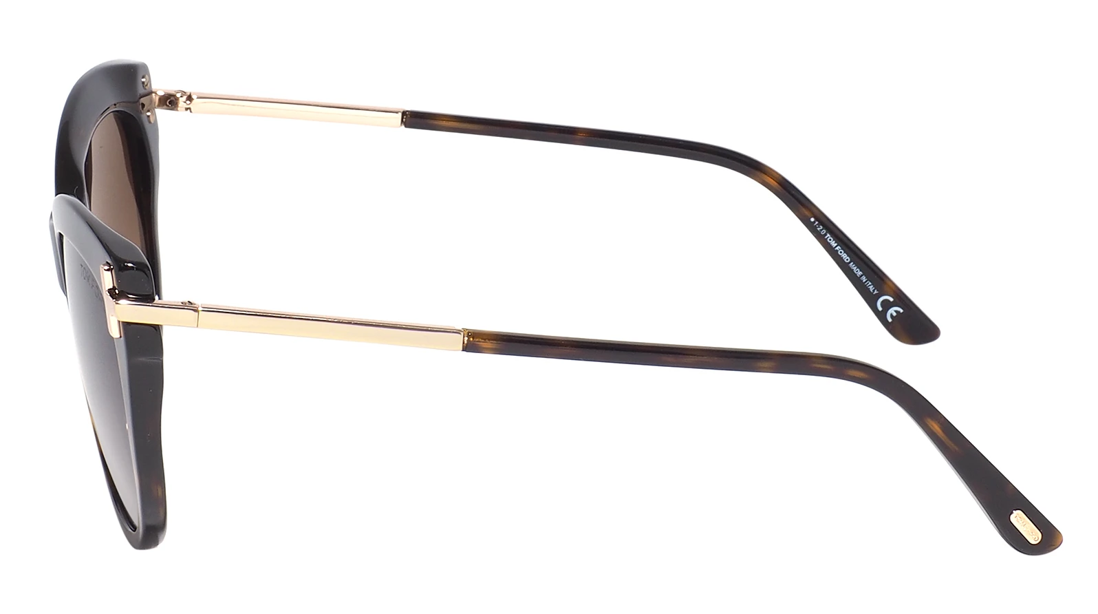 Итальянские очки Tom Ford Kira 821 52F оригинальный размер фото 4