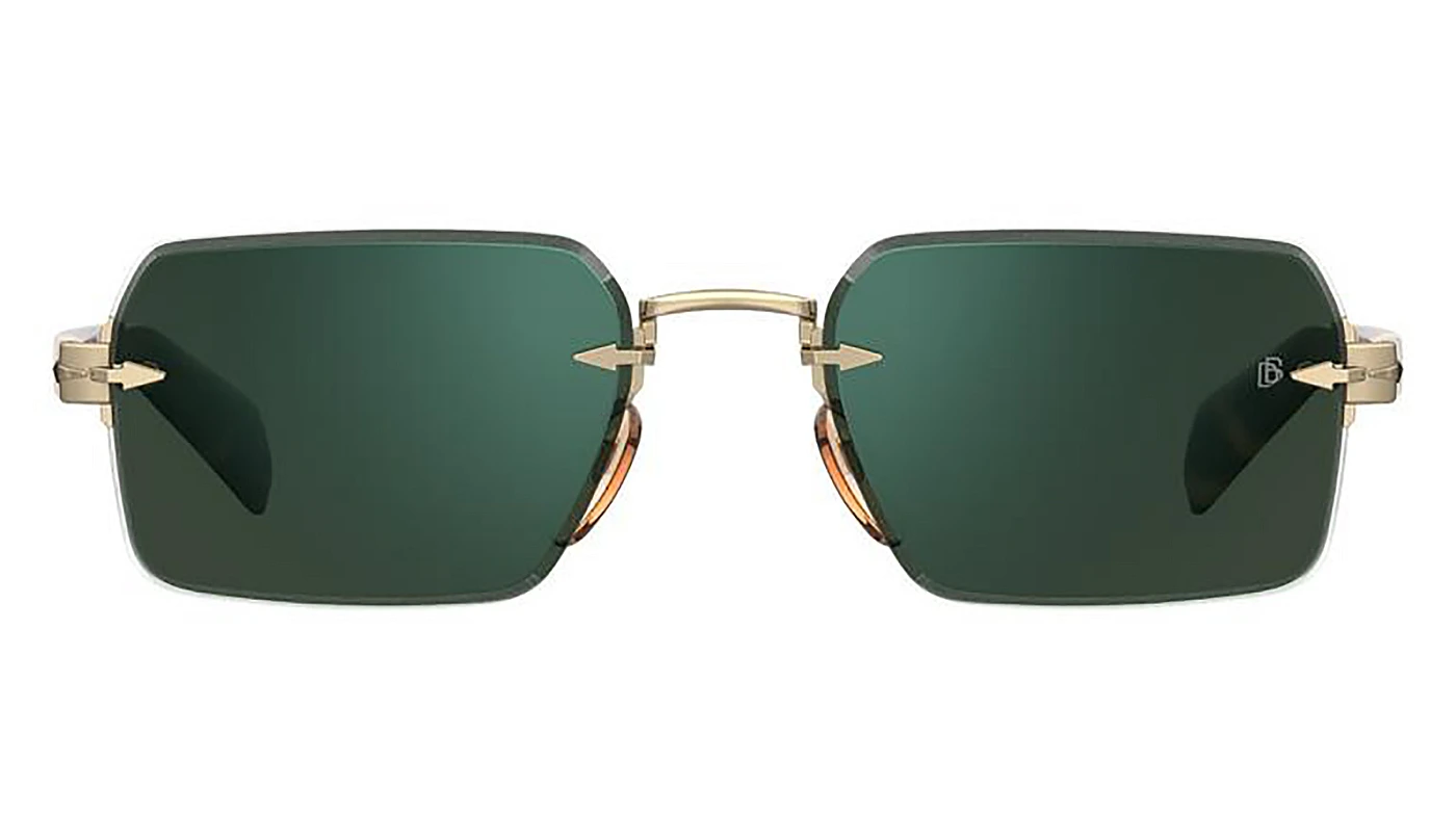 Мужские солнцезащитные очки David Beckham 7109-S 06J фото 2