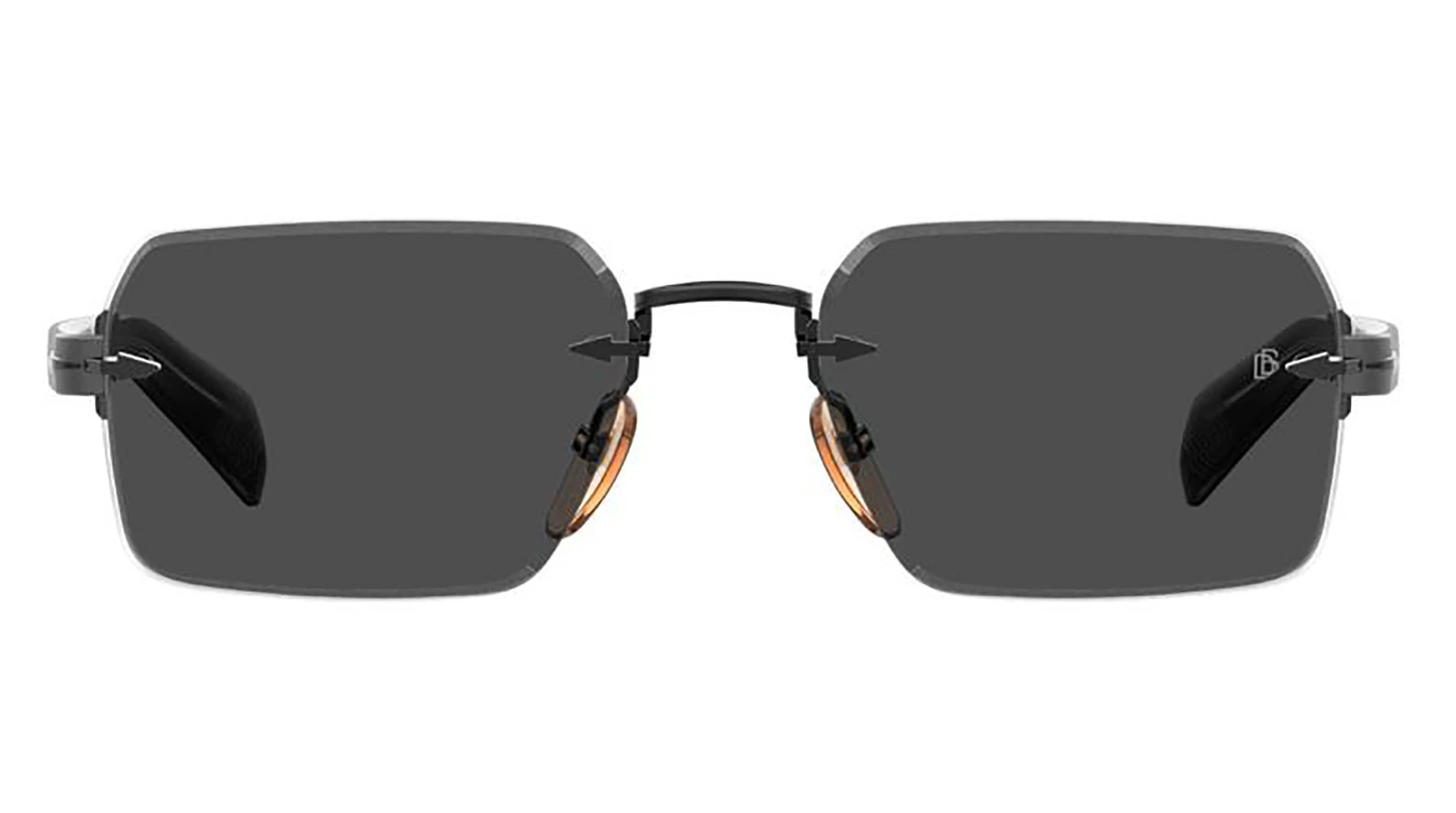 Мужские солнцезащитные очки David Beckham 7109-S 85K оригинальный размер фото 2
