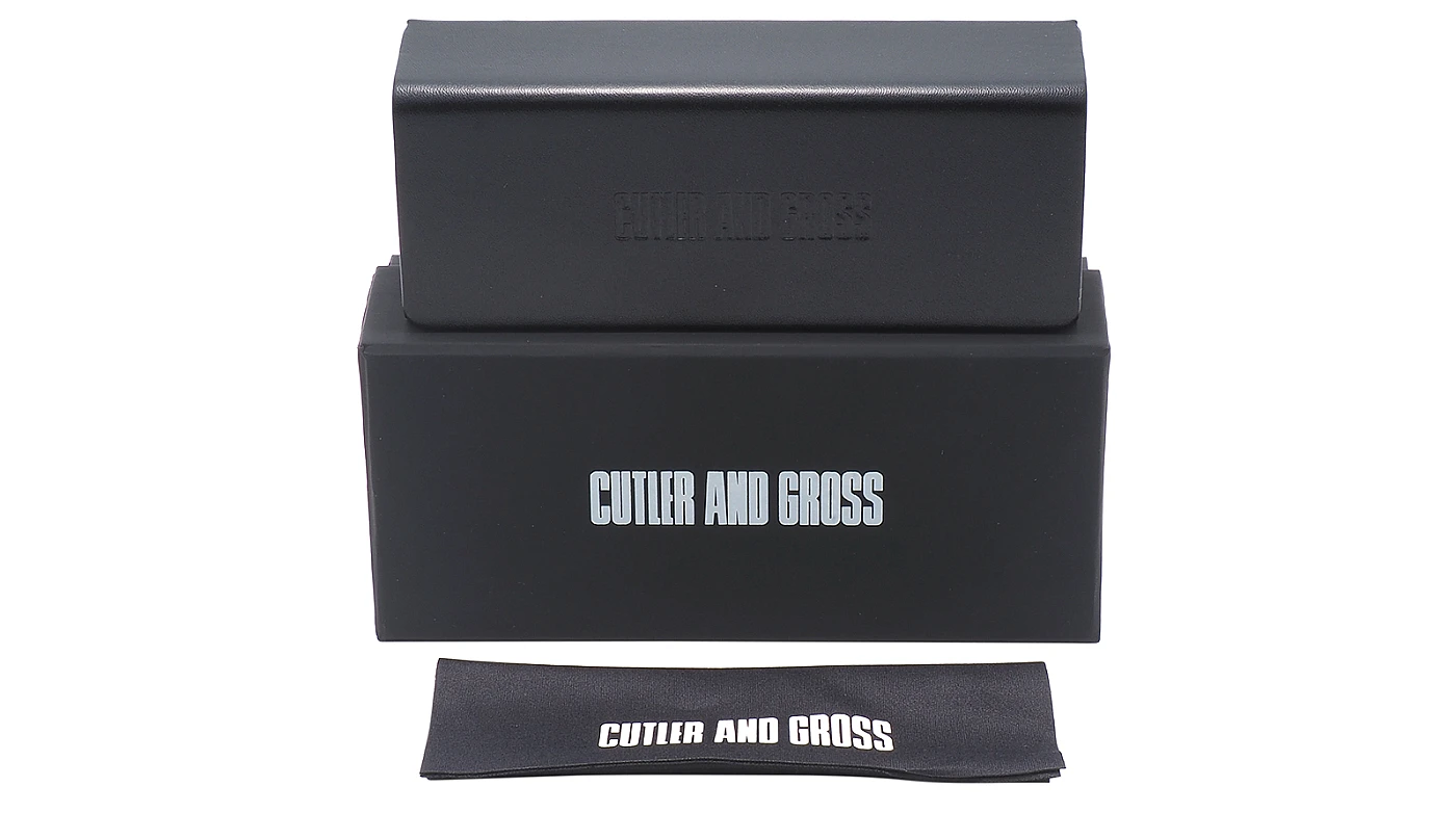 Оправа Cutler and Gross CGOP 9772 02 фото 5