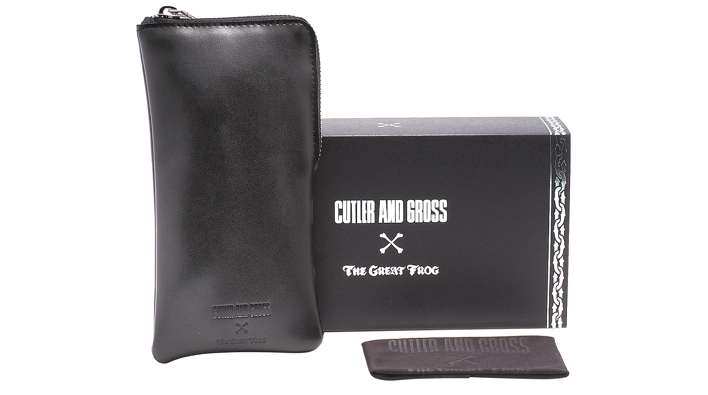 Оправа Cutler and Gross The Great Frog 002 03 фото 5