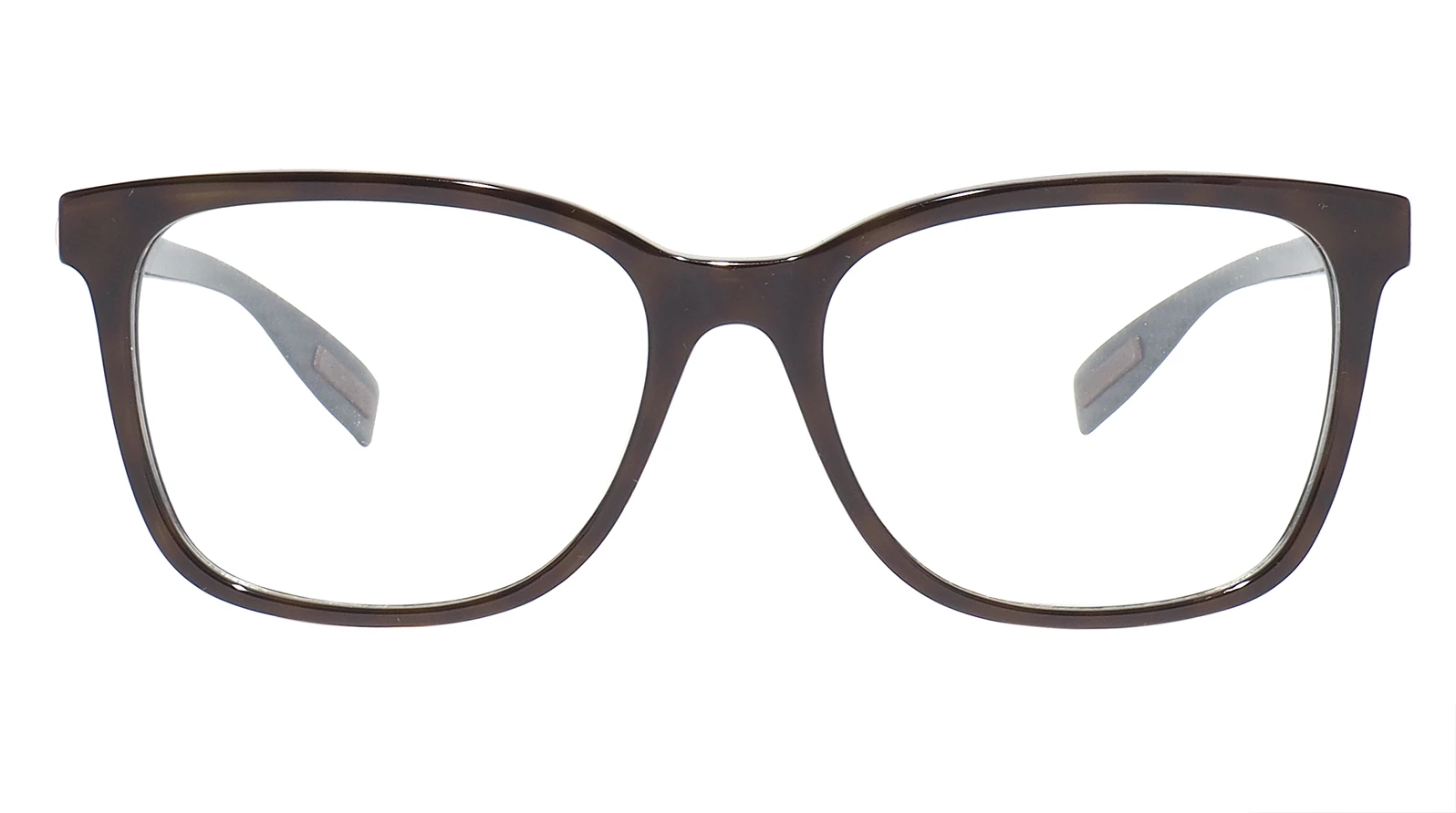 Квадратная оправа из пластика Trussardi 195 V34 оригинальный размер фото 2