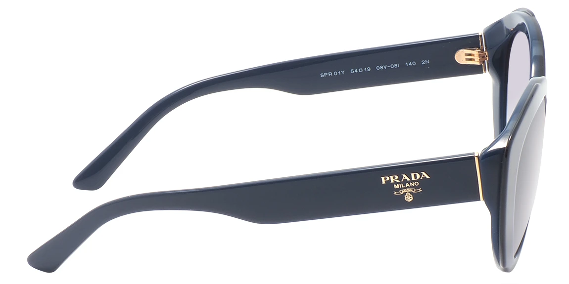 Женские солнцезащитные очки Prada 01YS 08V08I оригинальный размер фото 3