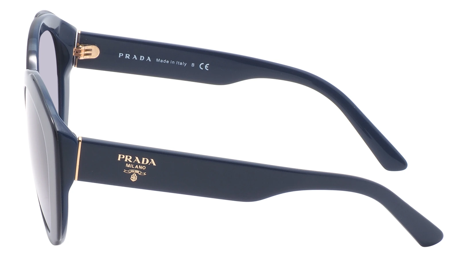 Женские солнцезащитные очки Prada 01YS 08V08I оригинальный размер фото 4