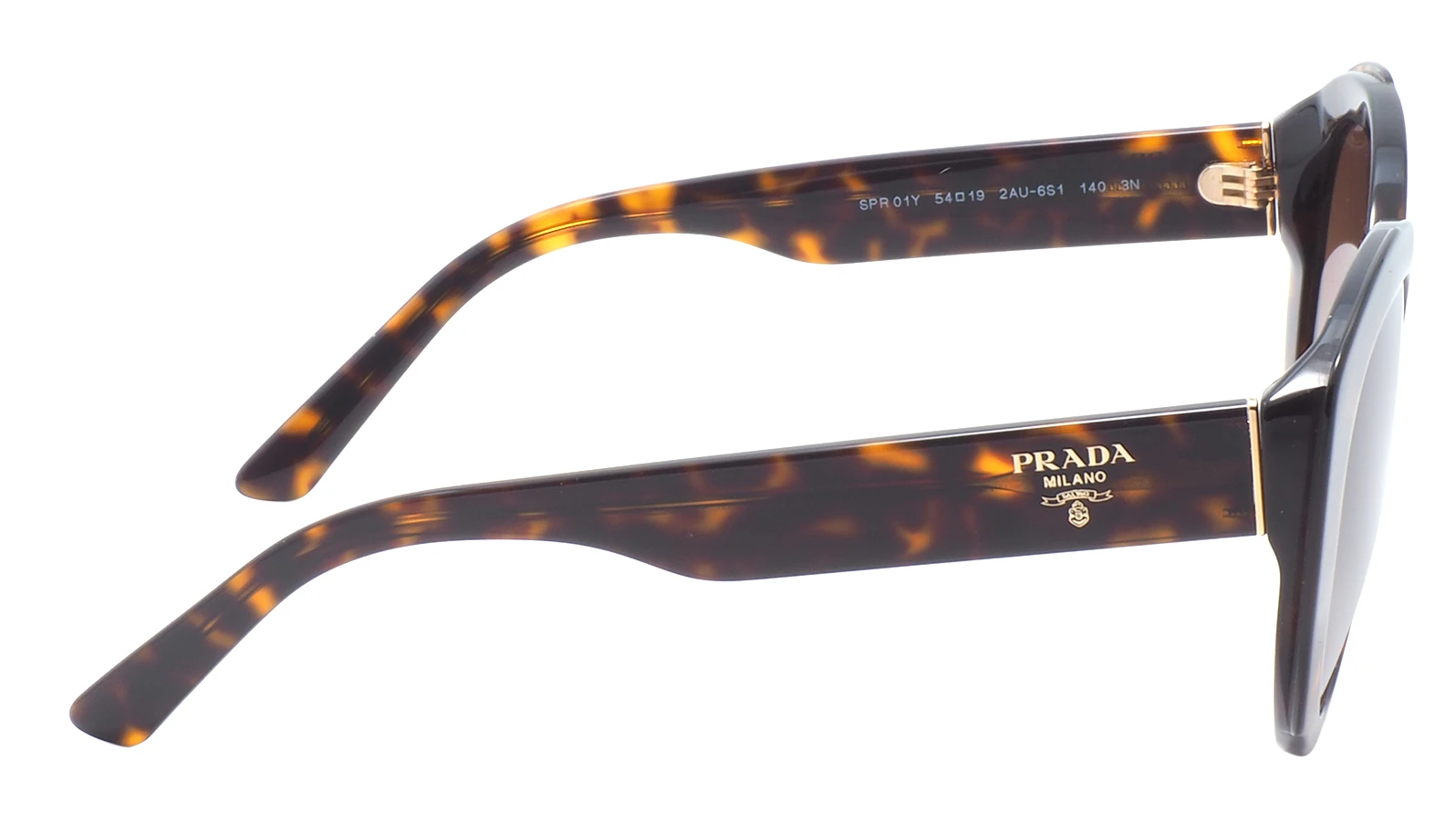 Женские очки Prada 01YS 2AU6S1 оригинальный размер фото 3