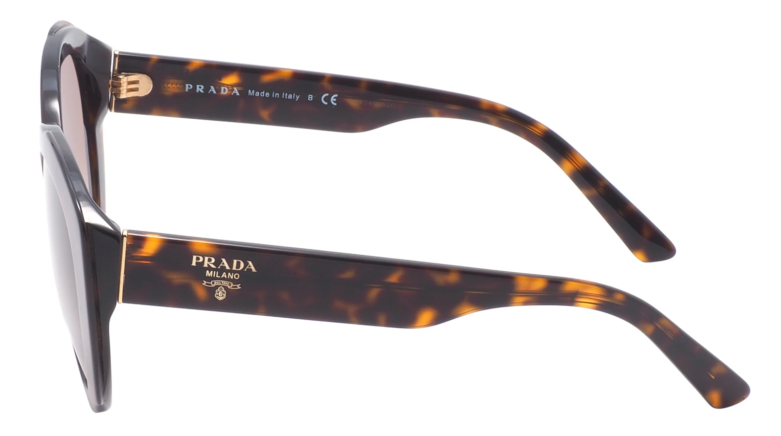 Женские очки Prada 01YS 2AU6S1 оригинальный размер фото 4