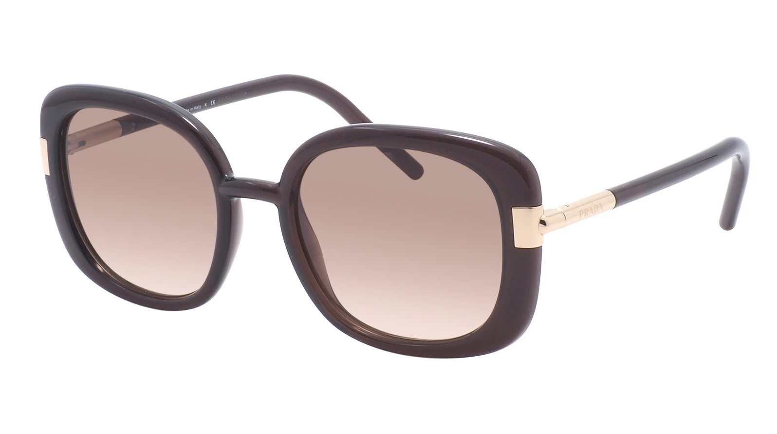 Женские солнцезащитные очки Prada 04WS 05M3D0 оригинальный размер фото 1