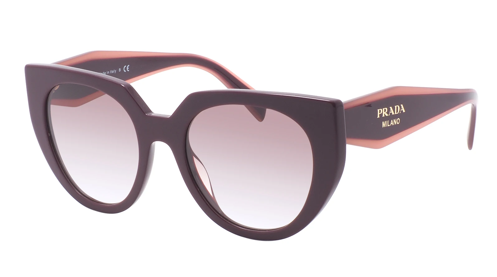 Женские солнцезащитные очки Prada 14WS VIY1L0 оригинальный размер фото 1