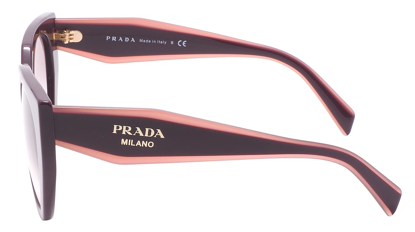 Женские солнцезащитные очки Prada 14WS VIY1L0 фото 4