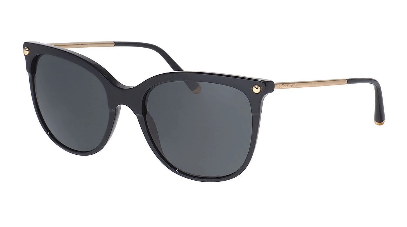 Итальянские солнцезащитные очки Dolce&Gabbana 4333 501/87 фото 1