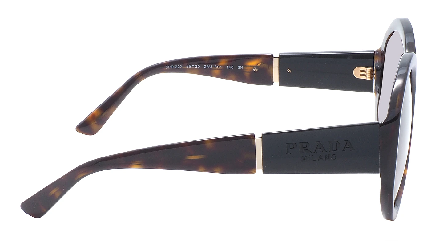 Солнцезащитные очки Prada 22XS 2AU6S1 фото 3