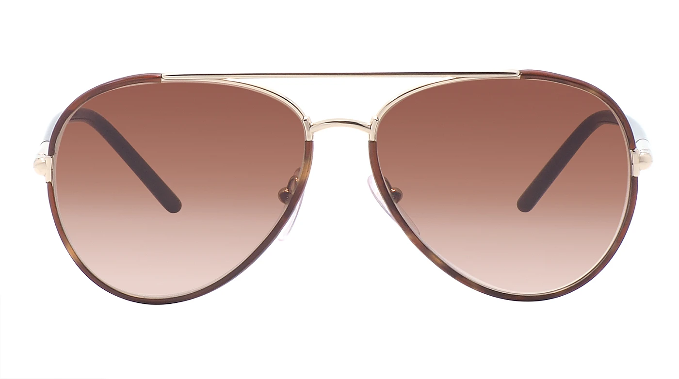 Солнцезащитные очки Prada 66XS 2AU6S1 фото 2