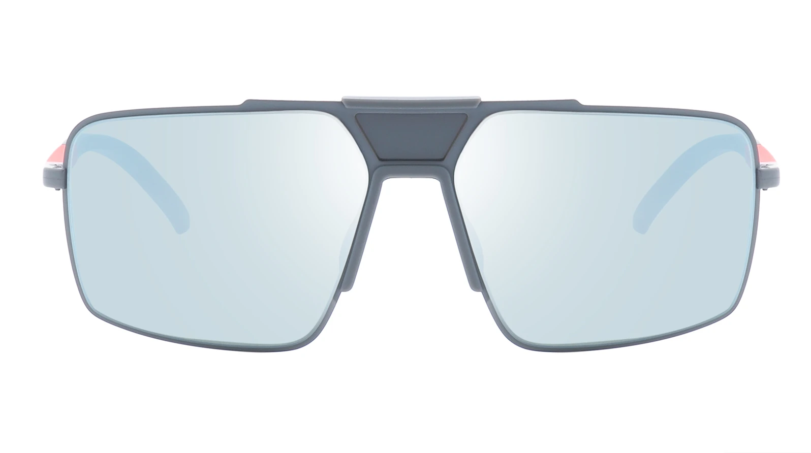 Мужские солнцезащитные очки Prada Linea Rossa 52XS 07S08L оригинальный размер фото 2
