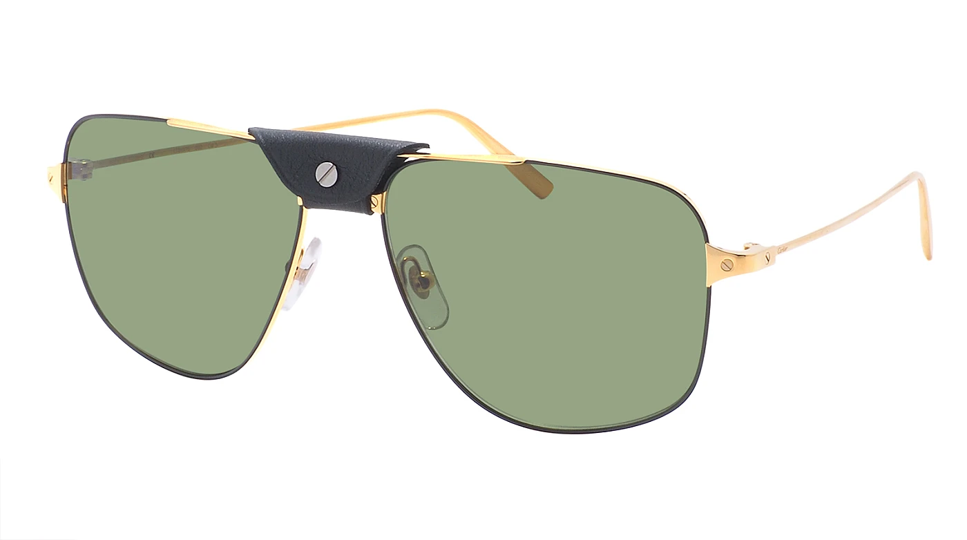 Мужские очки Cartier 0037S 002 фото 1