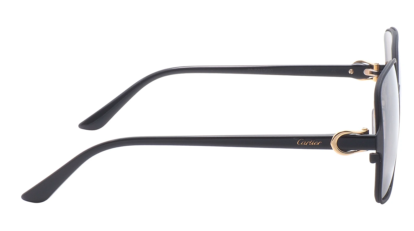 Женские солнцезащитные очки Cartier 0188S 001 фото 3