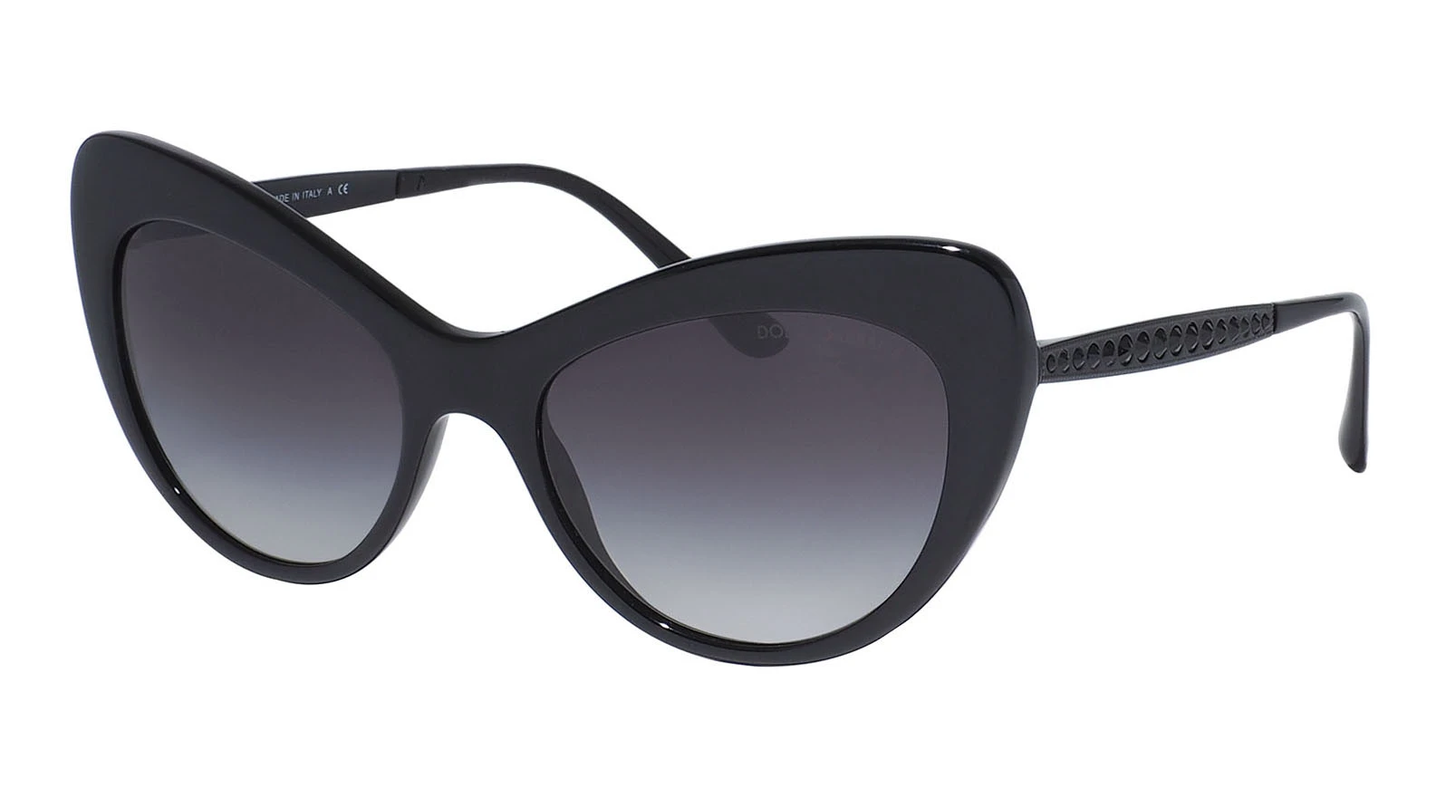 Итальянские женские очки Dolce&Gabbana 4307B 25258G оригинальный размер фото 1
