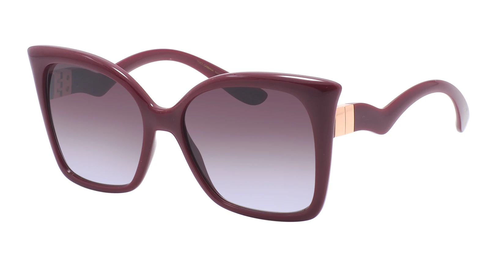 Женские солнцезащитные очки Dolce&Gabbana 6168 32858G оригинальный размер фото 1