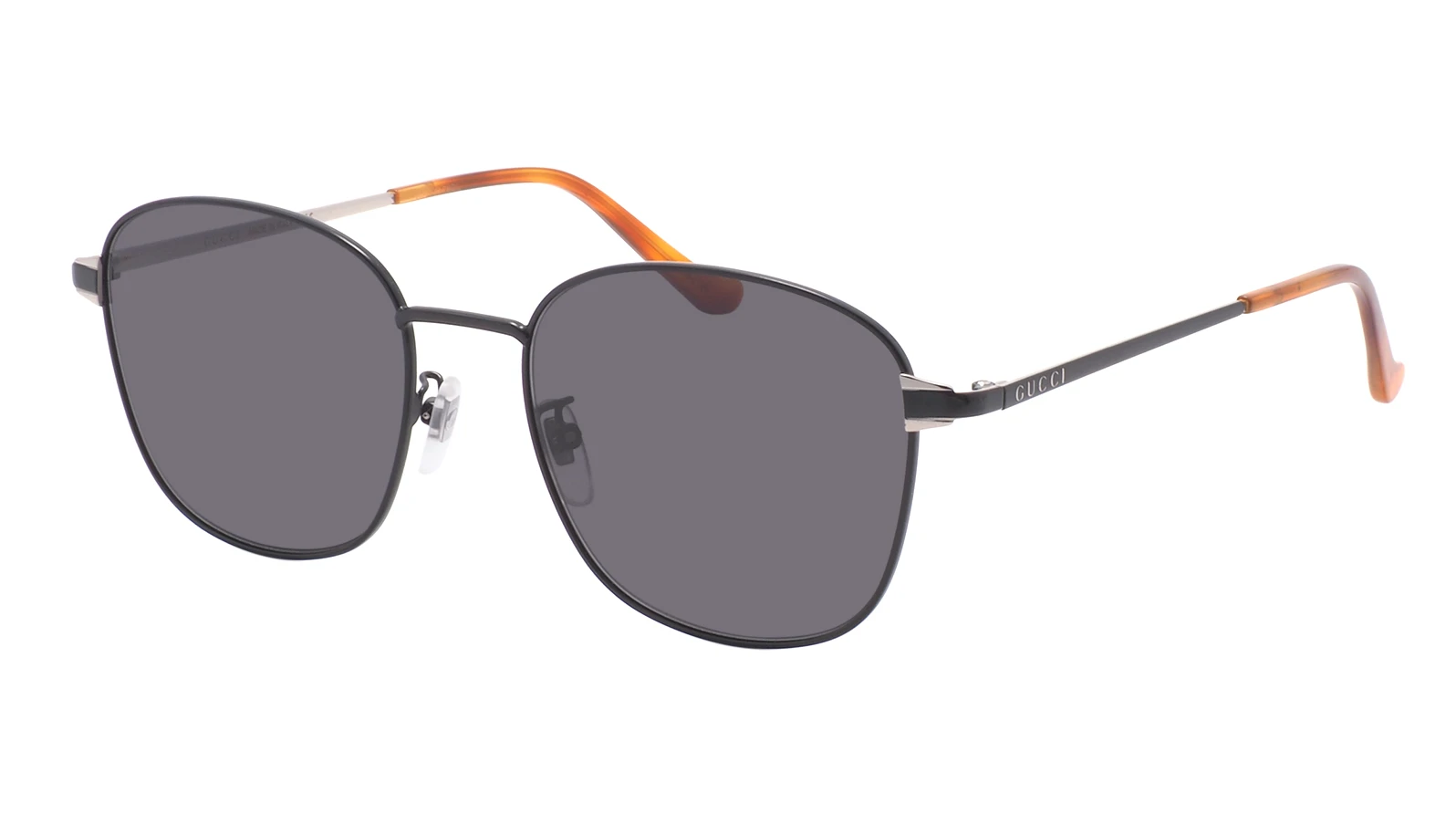 Унисекс солнцезащитные очки Gucci 0575SK 007 оригинальный размер фото 1