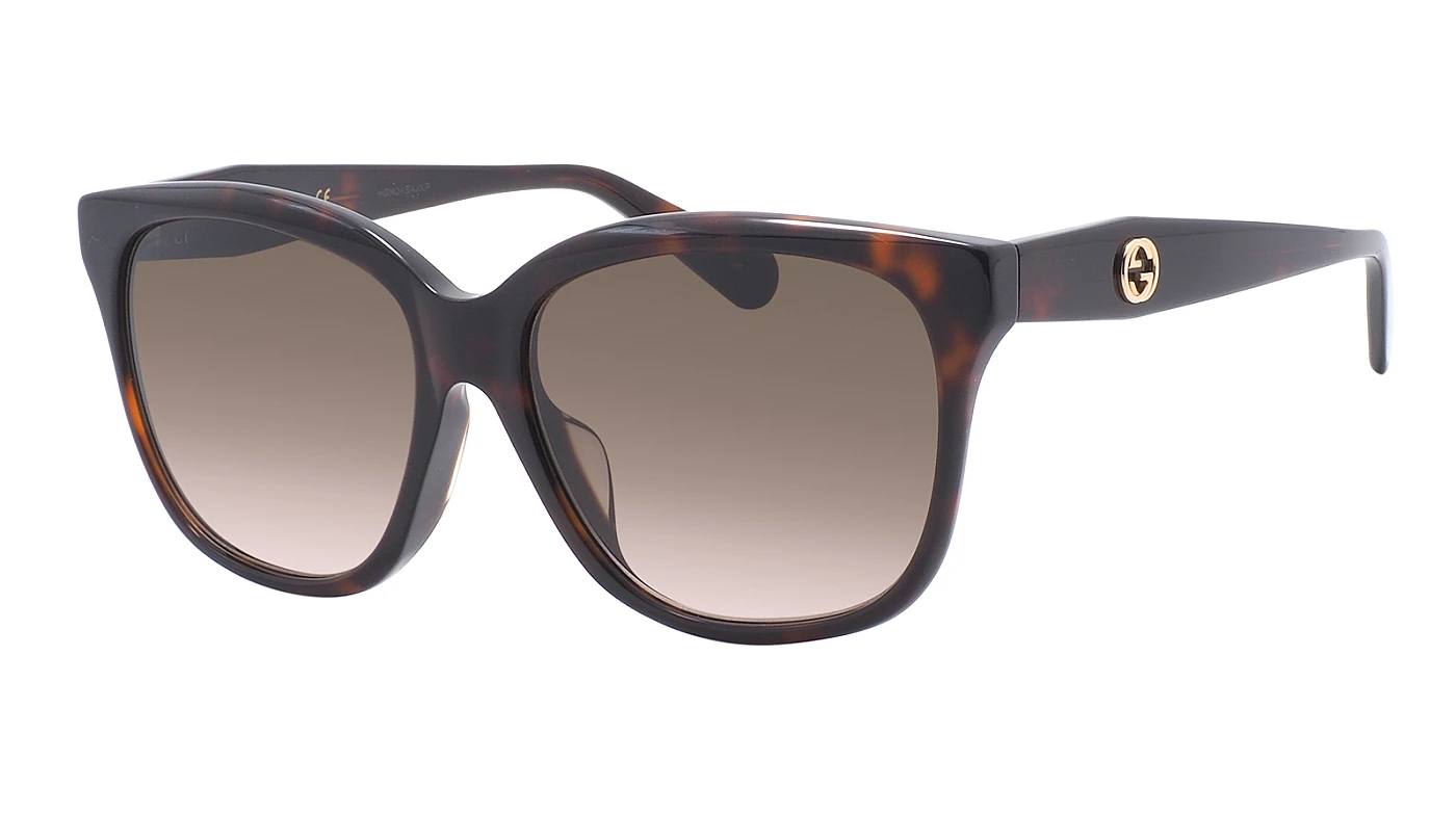 Солнцезащитные очки Gucci 0800SA 003 фото 1
