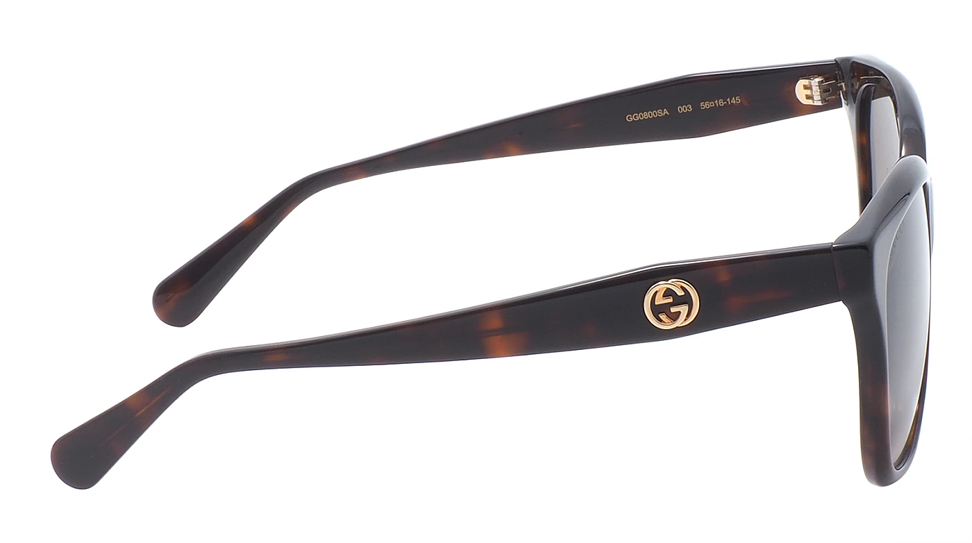 Солнцезащитные очки Gucci 0800SA 003 фото 3