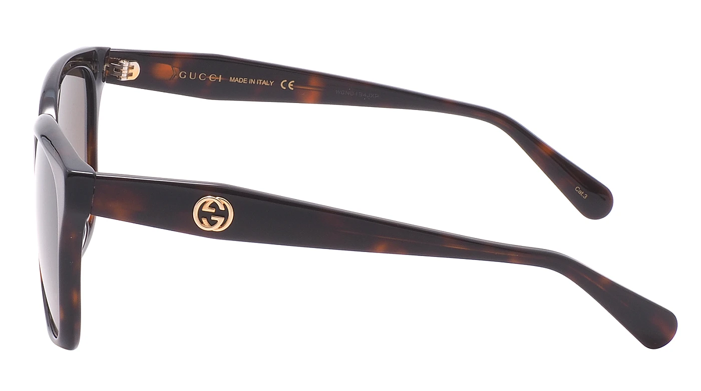 Солнцезащитные очки Gucci 0800SA 003 фото 4