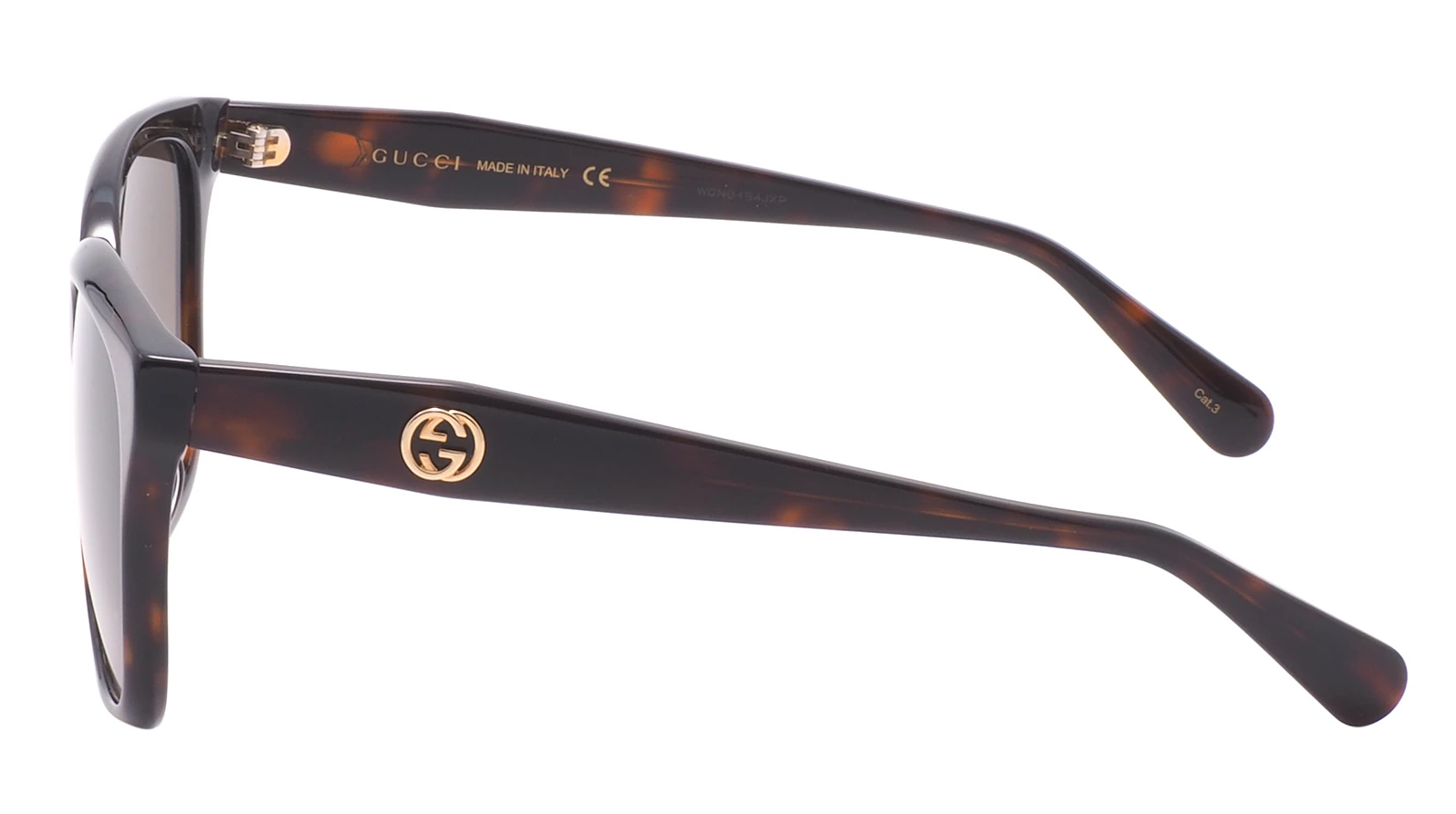 Солнцезащитные очки Gucci 0800SA 003 оригинальный размер фото 4