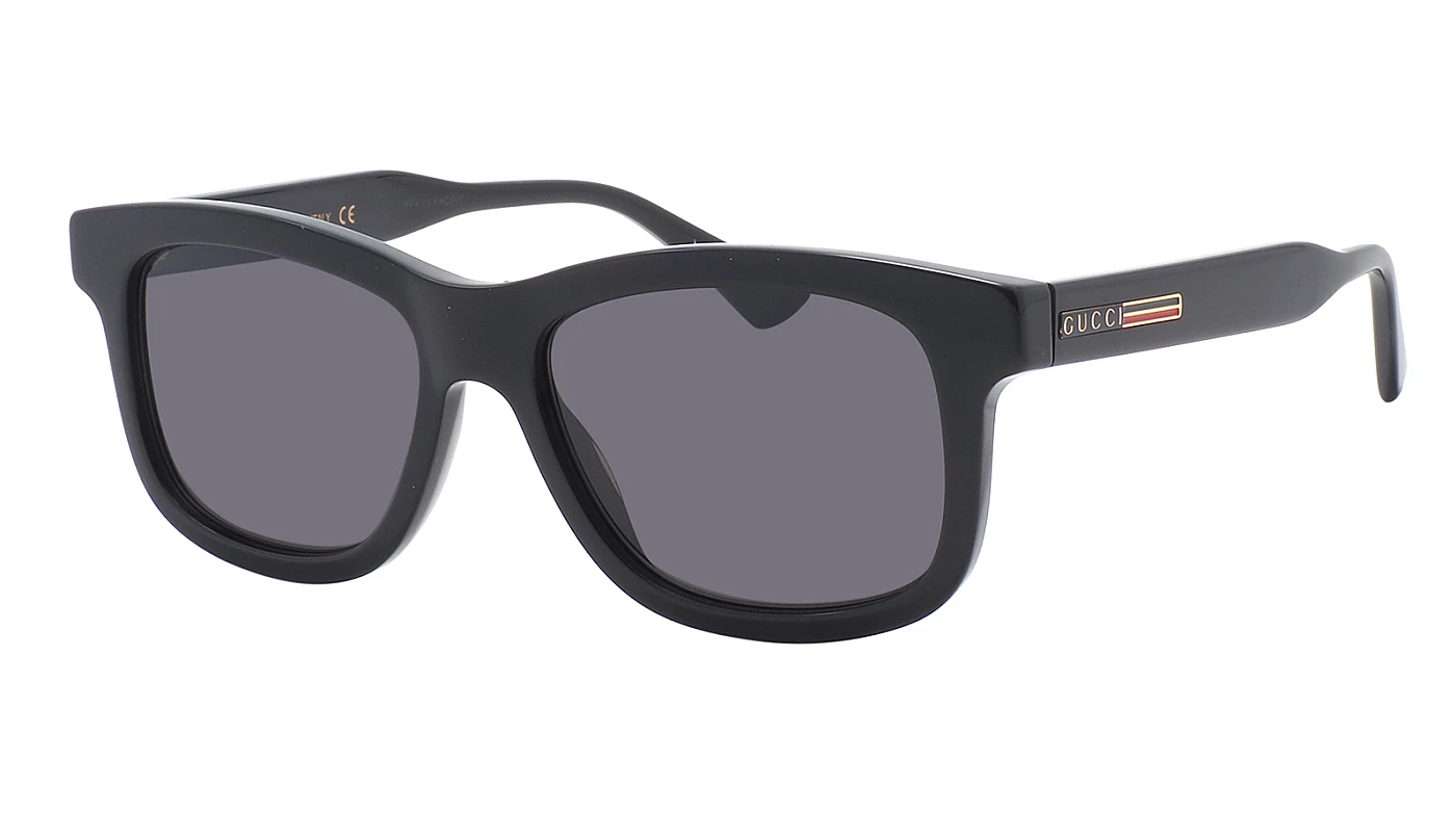 Мужские солнцезащитные очки Gucci 0824S 001 фото 1