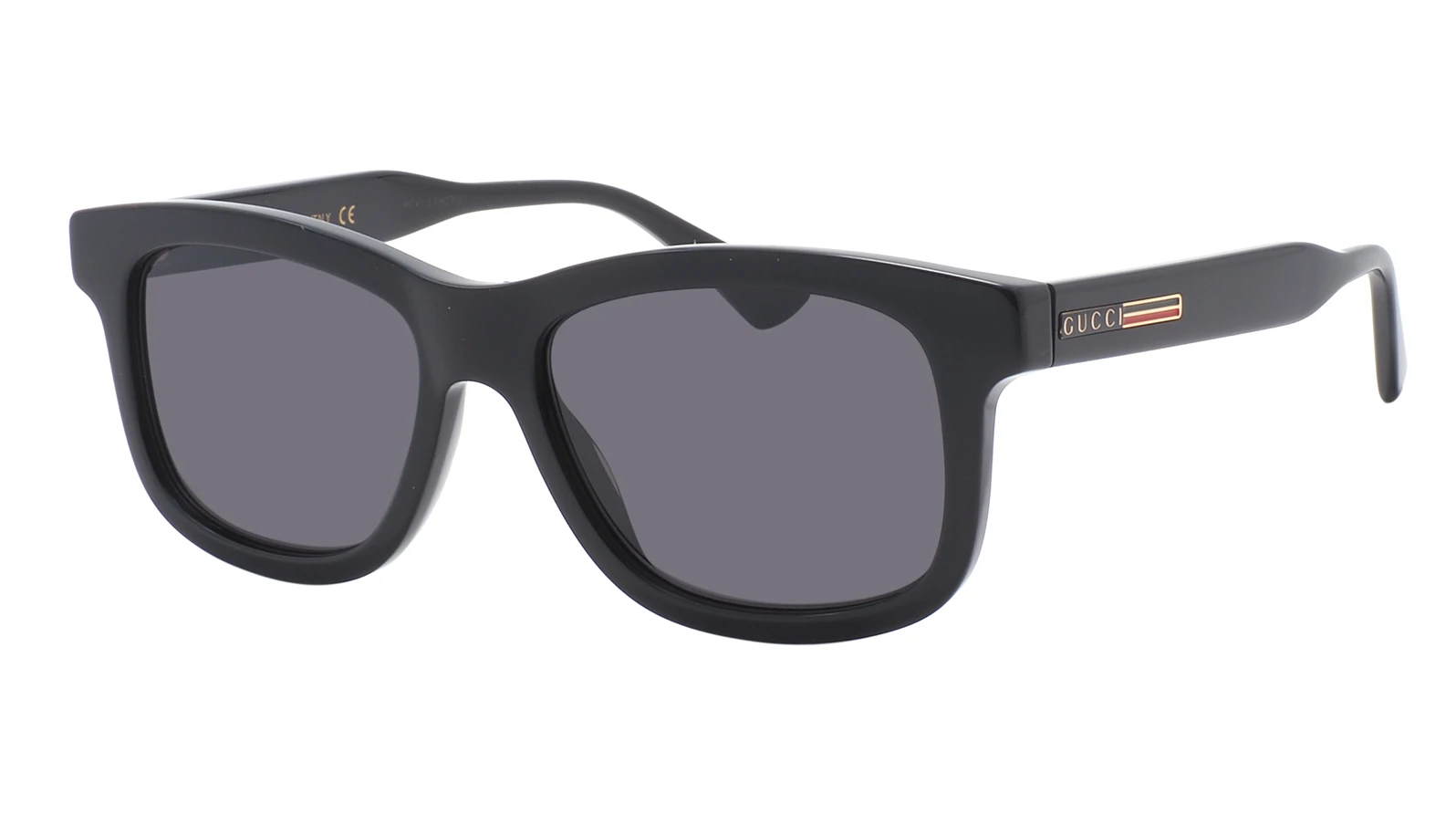 Мужские солнцезащитные очки Gucci 0824S 001 оригинальный размер фото 1