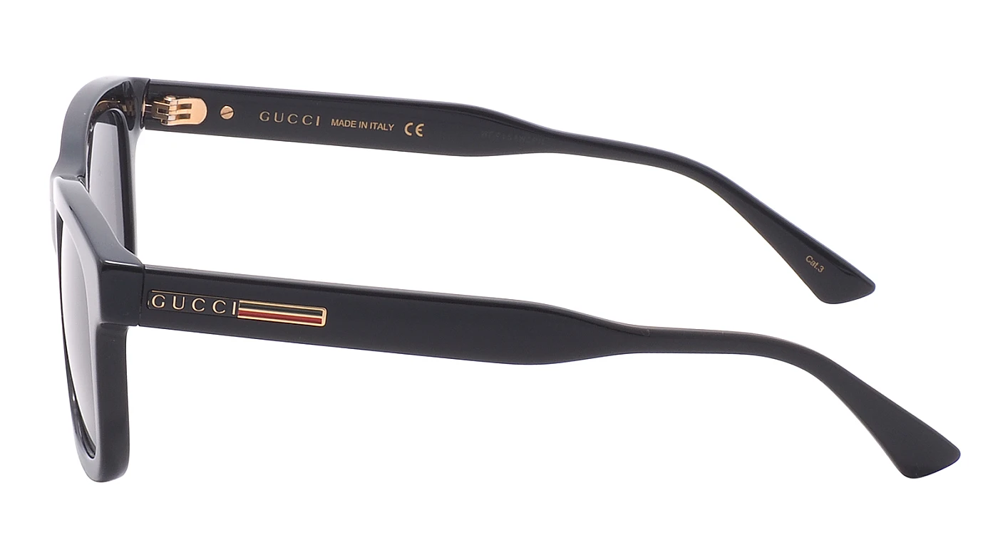 Мужские солнцезащитные очки Gucci 0824S 001 фото 4