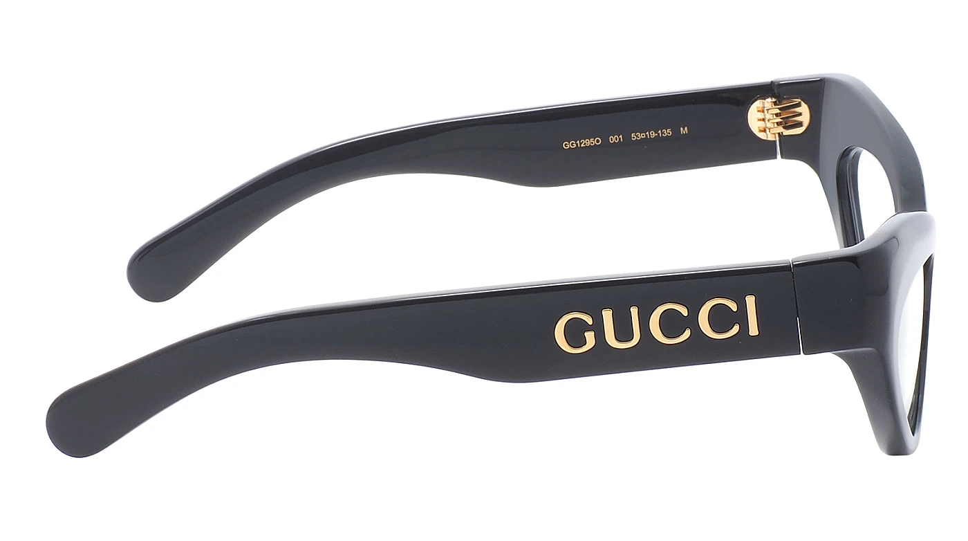 Оправа Gucci 1295O 001 фото 3
