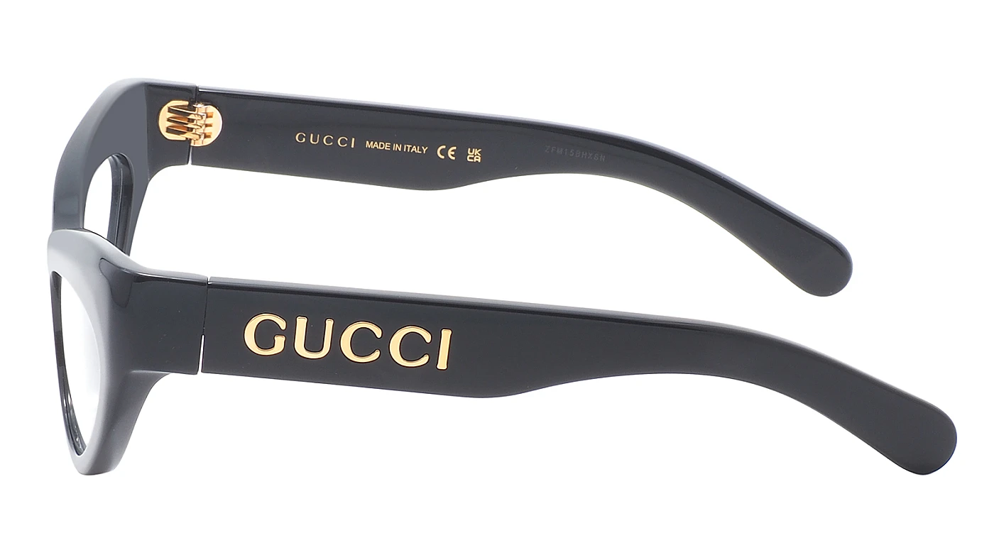 Оправа Gucci 1295O 001 фото 4