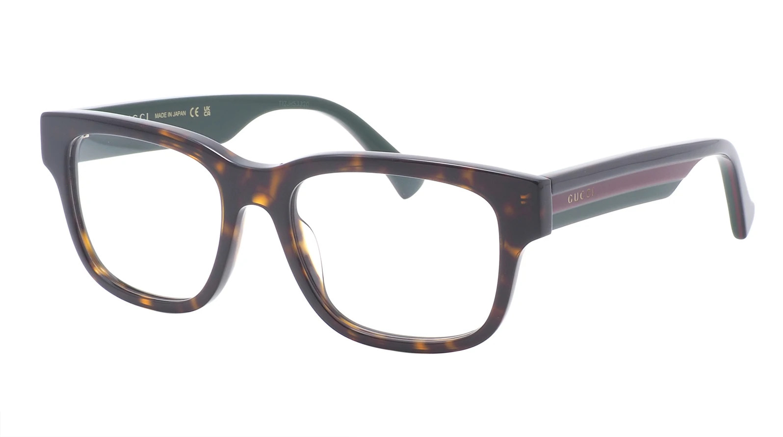 Оправа для очков для зрения Gucci 1303O 002 оригинальный размер фото 1