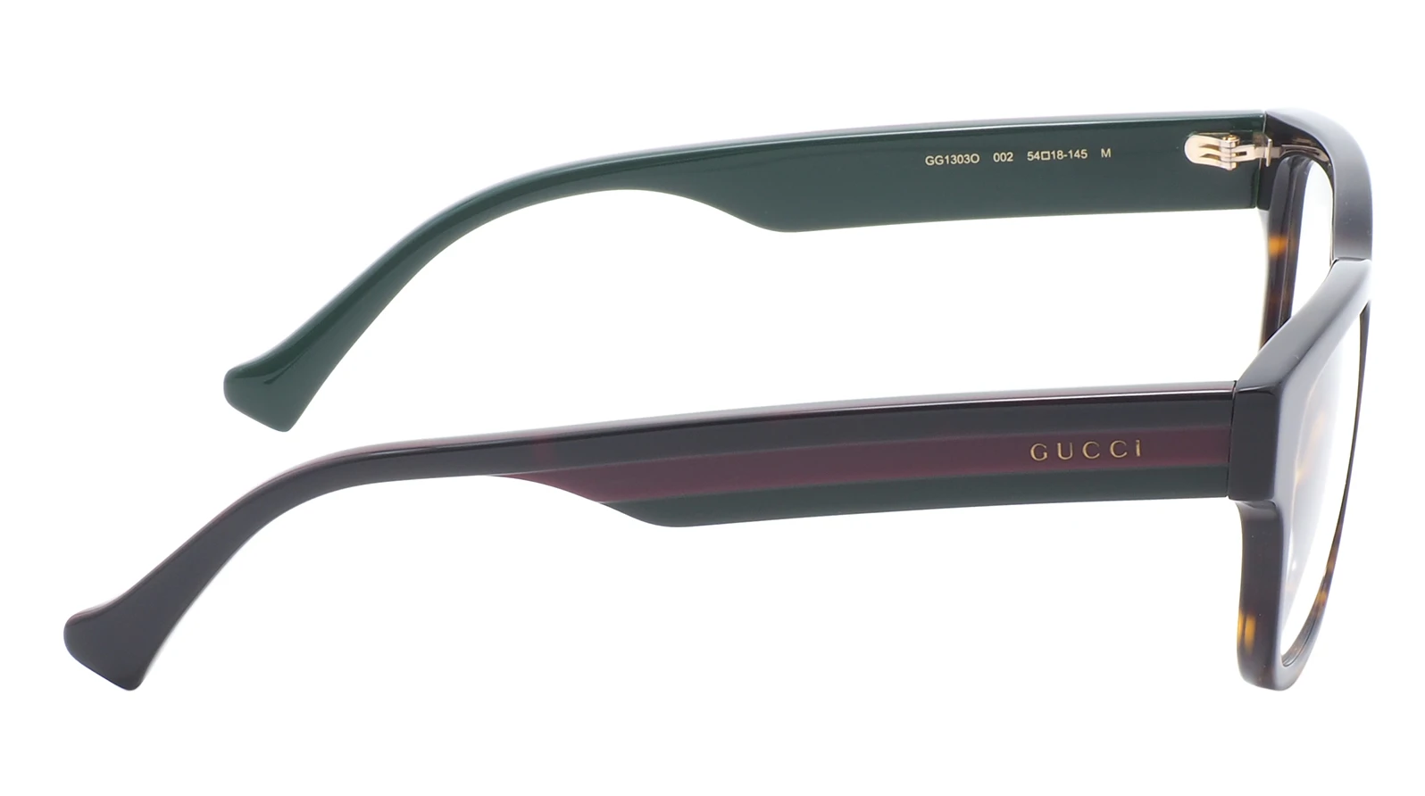 Оправа для очков для зрения Gucci 1303O 002 оригинальный размер фото 3