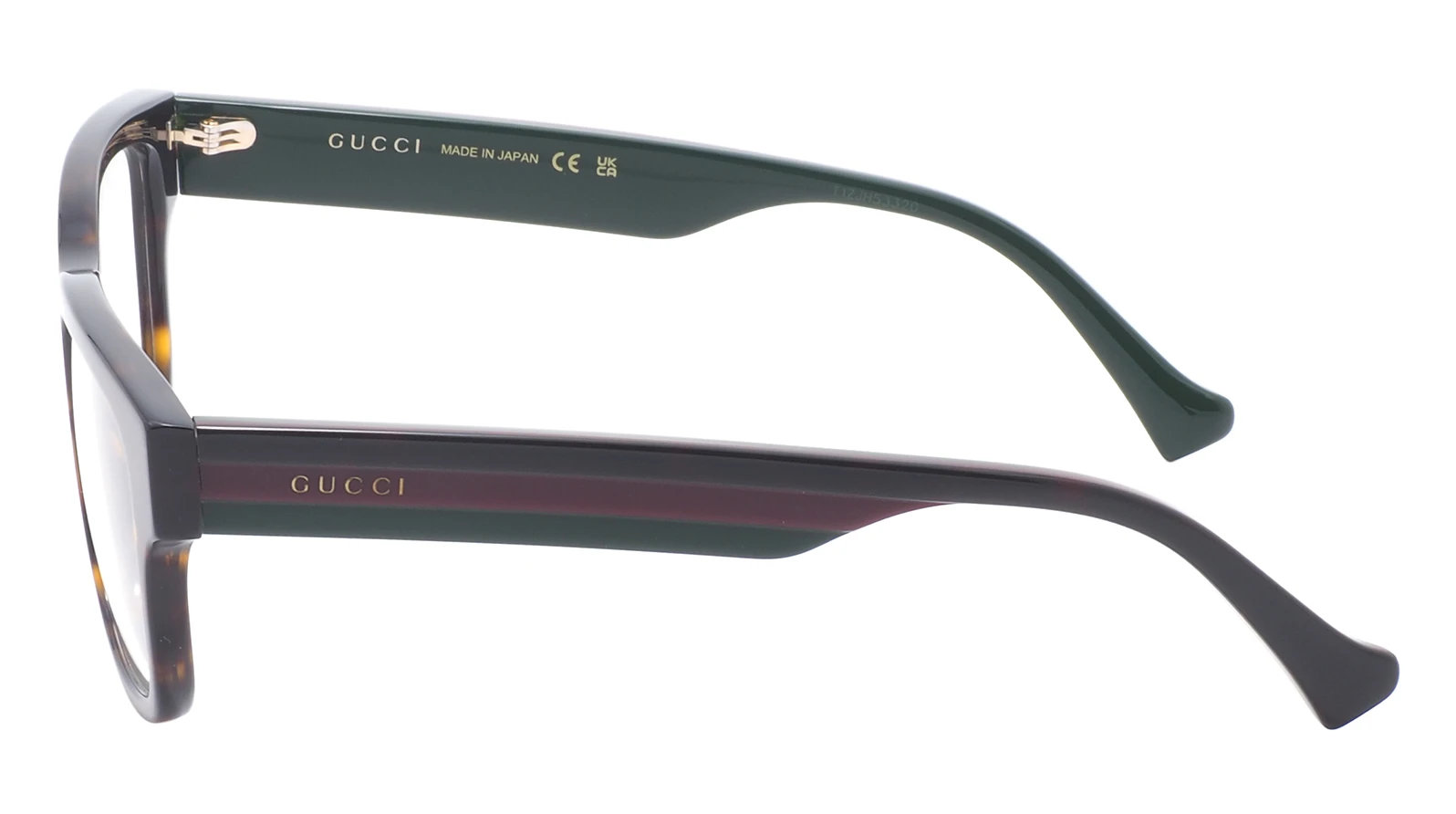 Оправа для очков для зрения Gucci 1303O 002 оригинальный размер фото 4
