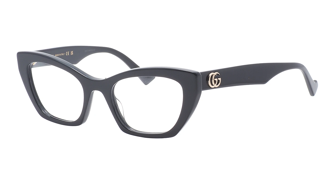 Оправа для очков для зрения Gucci 1334O 001 фото 1
