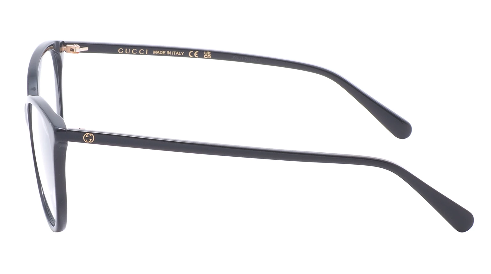 Оправа для очков для зрения Gucci 1359O 001 оригинальный размер фото 4