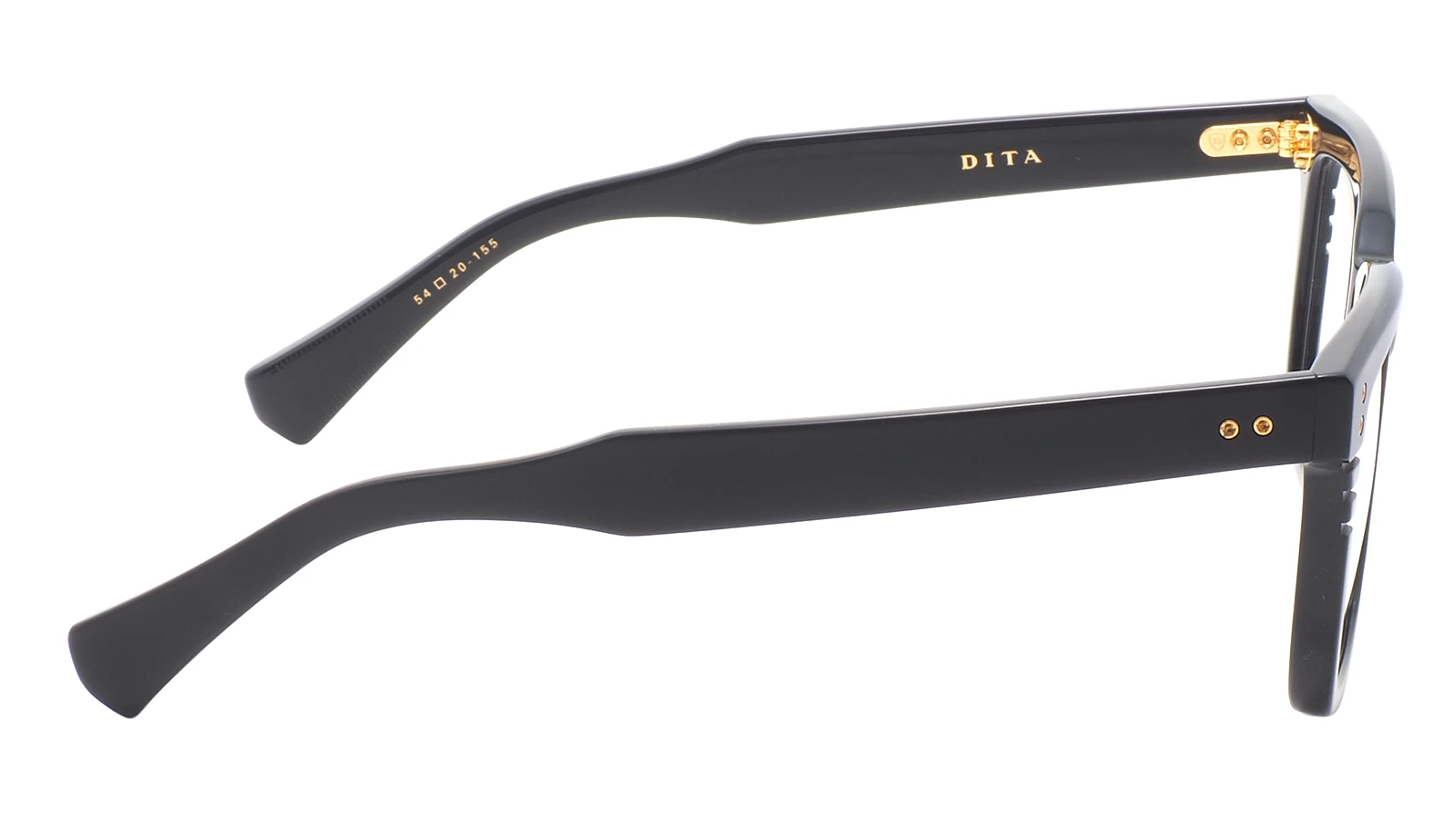 Оправа Dita Sequoia DRX-2086-A-BLK-54 оригинальный размер фото 3
