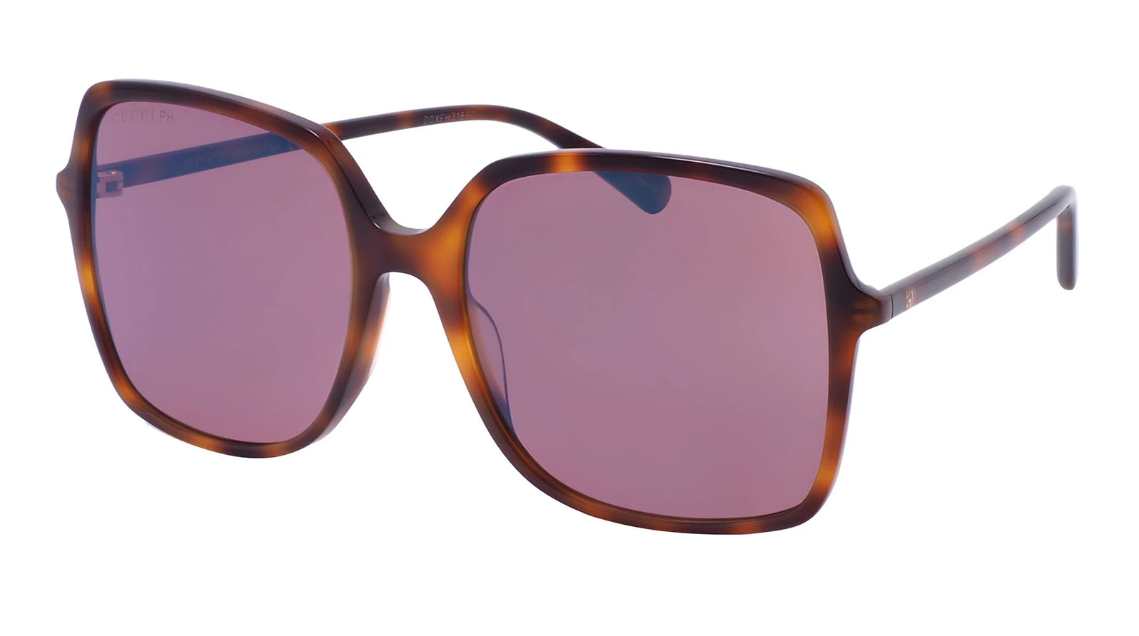 Женские солнцезащитные очки Gucci 0544S 006 оригинальный размер фото 1