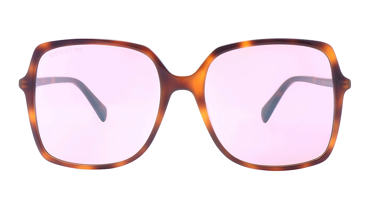Женские солнцезащитные очки Gucci 0544S 006 фото 3