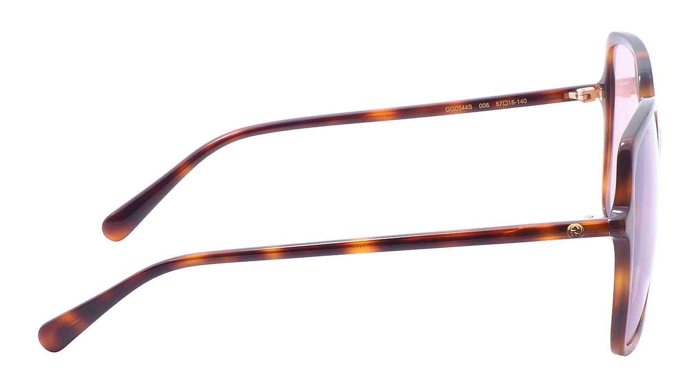 Женские солнцезащитные очки Gucci 0544S 006 фото 4