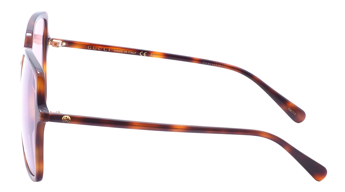 Женские солнцезащитные очки Gucci 0544S 006 фото 5