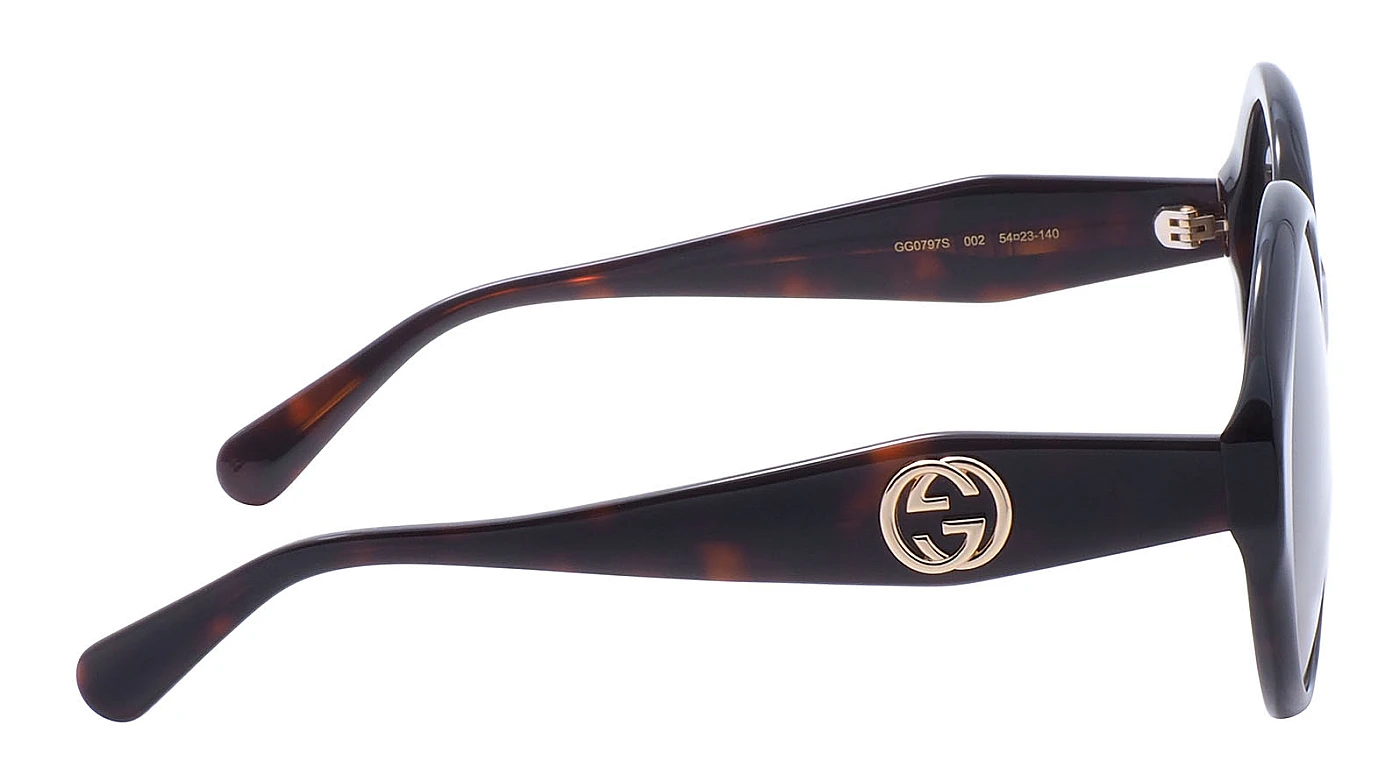 Солнцезащитные очки Gucci 0797S 002 фото 3
