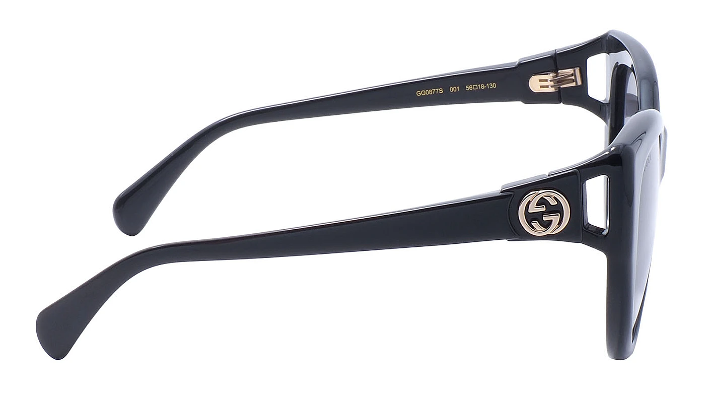 Женские солнцезащитные очки Gucci 0877S 001 фото 3