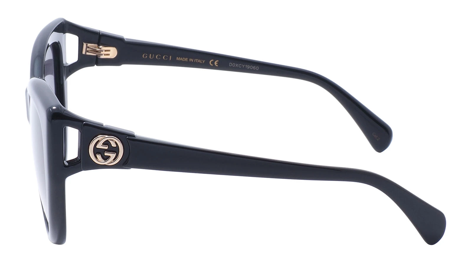 Женские солнцезащитные очки Gucci 0877S 001 оригинальный размер фото 4