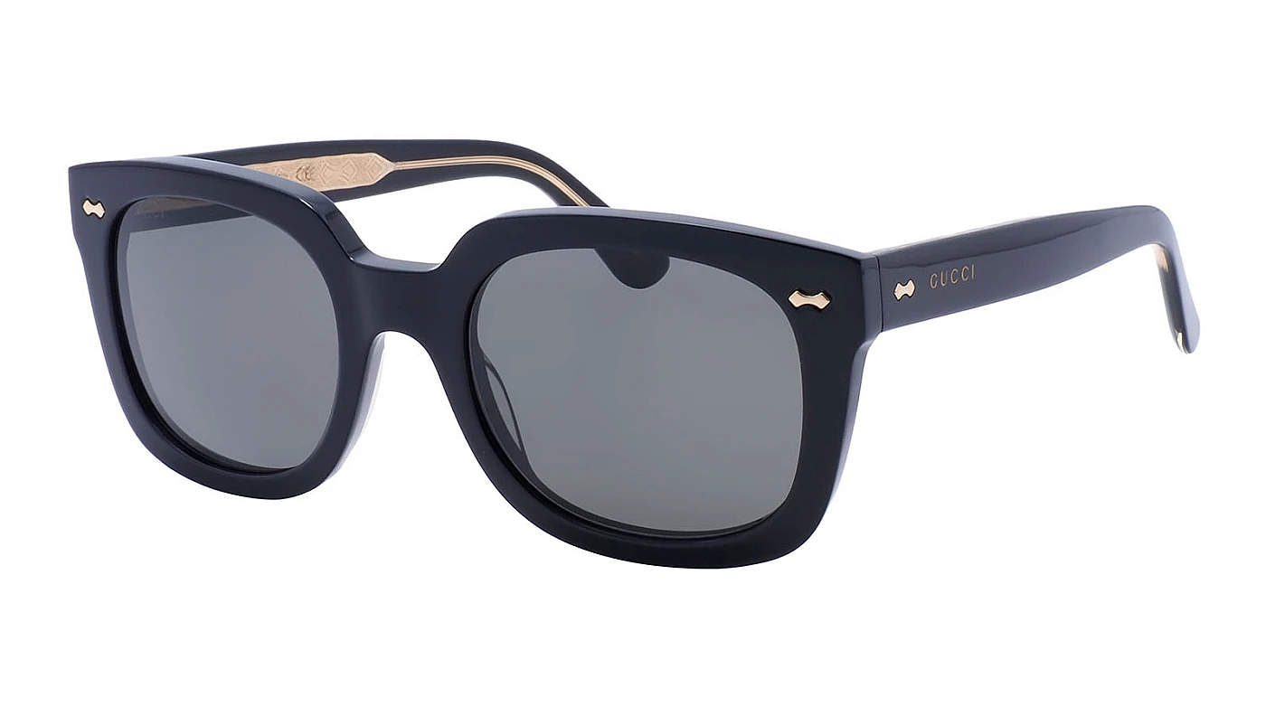 Мужские солнцезащитные очки Gucci 0912S 001 фото 1